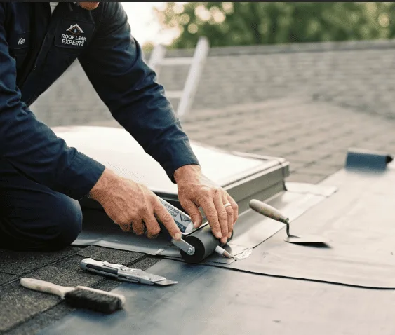 Why choose Roof Leak Repair in Eden, UT